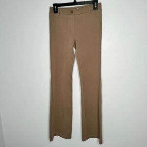 Betabrand Bodley tan pants size small